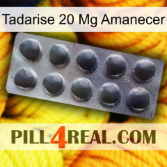 Tadarise 20 Mg Sunrise 30